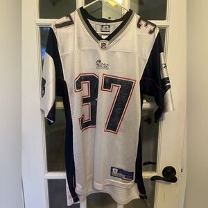 New England Patriots Harrison Jersey